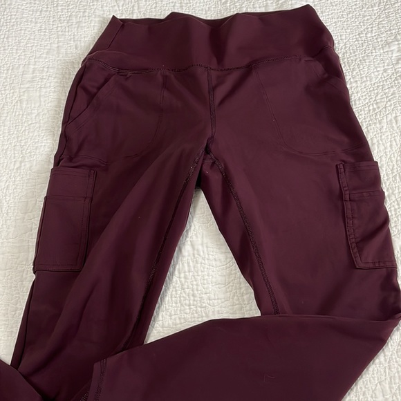 Spyder Pants - Spyder Performance High Rise Tight, Large